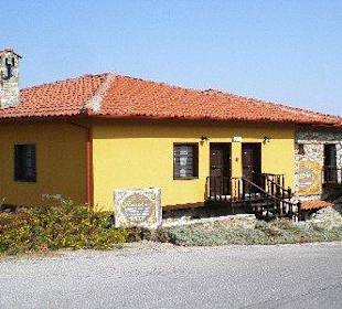 Die erste Gaststätte