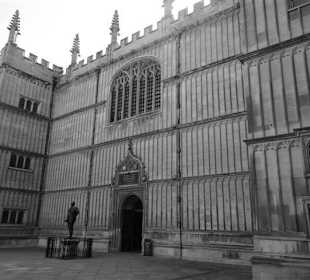 Stadtrundgang in Oxford