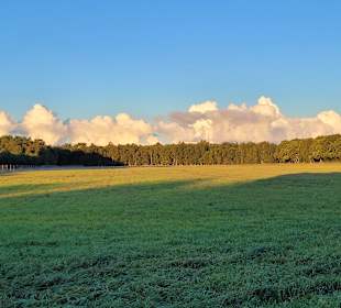 Wandern Glowe auf Rügen