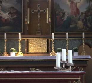 Katholische Pfarrkirche St. Antonius Bad Griesbach