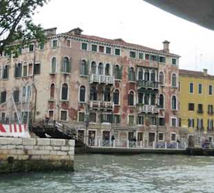 Schöne alte Häuser