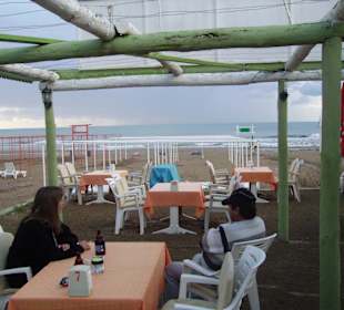 Ausblick von der Tempo