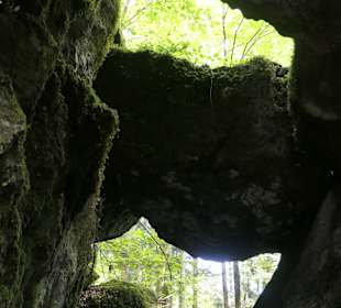 Wunderbarer Märchenwald bei Ruhpolding