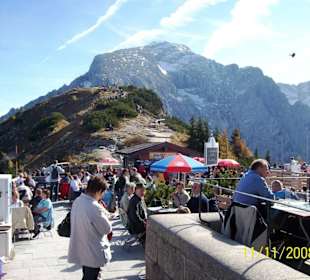 Am Kehlsteinhaus