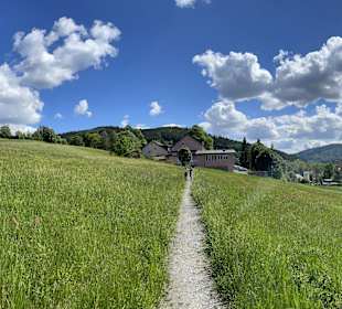 Wandern Warmensteinach