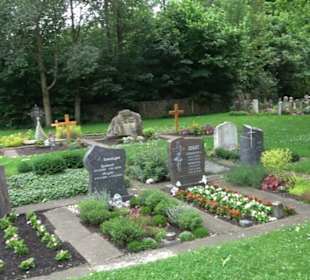 Friedhof Bühl