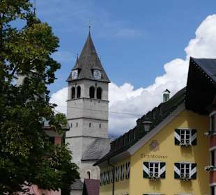 Sehr schöne Altstadt