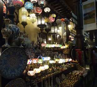 Stadtrundfahrt Dubai