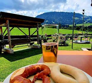 Buchenegger Wasserfälle