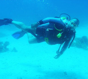 Tauchgang 
