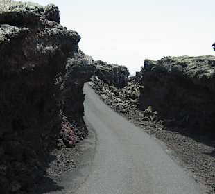 Im Nationalpark Timanfaya