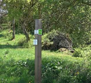 Premiumwanderweg Hochgehschätzt