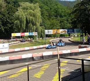  Plopsa Coo Freizeitpark in Stavelot, Belgien 