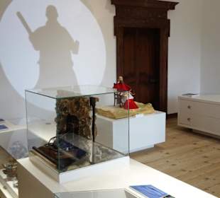 Ausstellung zum Fürstbischof Markus Sittikus