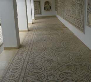 Mosaik Museum in El Djem