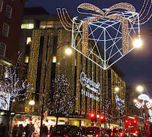 Oxford u Regent Street