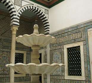 Traditional arabian architecture