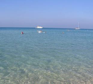 Strand Cala Mesquida