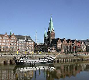 Bremen, Schachte
