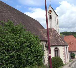 Kirche St. Stephanus Leinstetten