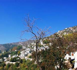 Volos Stadt und Pelion Gebirgslandschaft