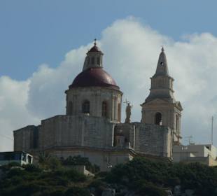 Pfarrkirche St.Marija in Mellieha