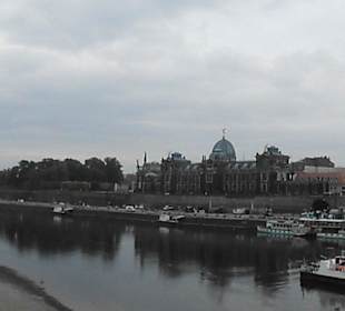 Panoramablick Frauenkirche