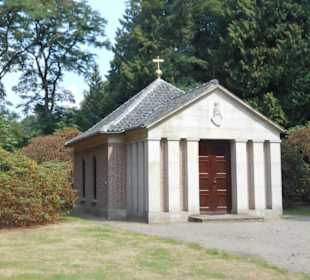 Mausoleum des Kaisers