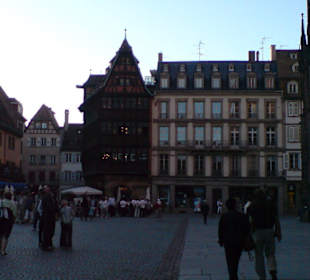 Straßburger Altstadt
