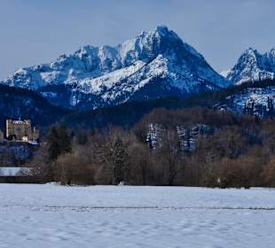 Schloss Hohenschwangau