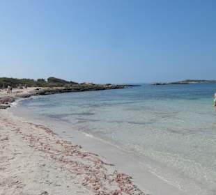 Strand "Es Dolc"