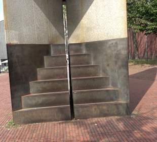 Freiluftkunstwerk MA'ALOT