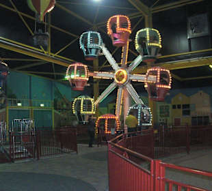 Nordsee-Spielstadt Wangerland