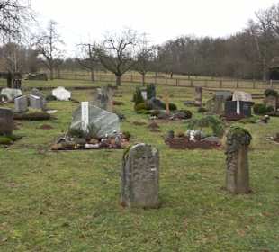 Friedhof "Neue Wiesen" Pliezhausen
