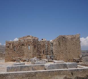 Akropolis von Lindos