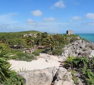 Ruinen von Tulum