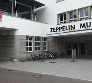 Zeppelin Museum