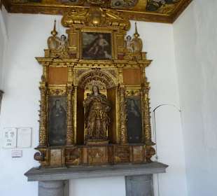 In der Kirche