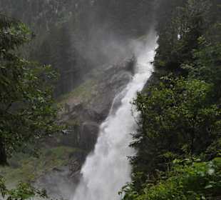 Krimmelské vodopády