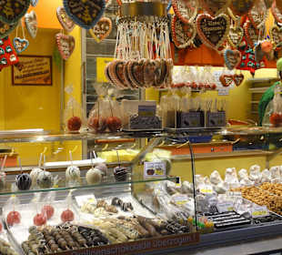 Bummel über den Bremer Weihnachtsmarkt 2016