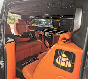 Maybach-Umbau (2)