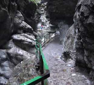 Breitachklamm