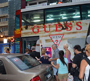 Hop on Hop off Bus Kuala Lumpur