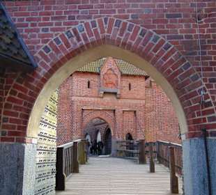 Malbork Castle/ Marienburg