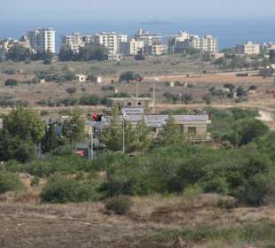 Türkischer Wachposten