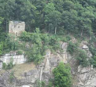 Bergruine am Nordofer 2