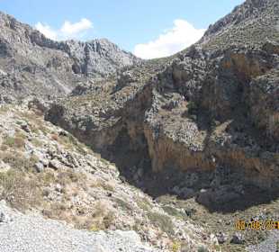 Wunderschönes Berggebiet 