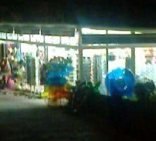 Kiosk geöffnet bis 23.00 Uhr