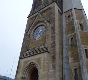 Stadtbesichtigung Würzburg