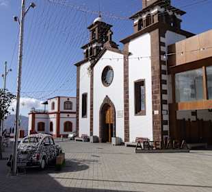 Ortskern von Artenara